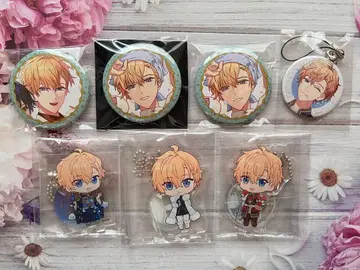 마법사의 약속 마호야쿠 히스클리프 캔뱃지 아크릴 스탠드