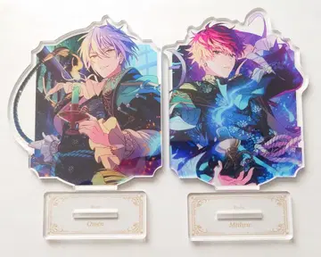 마법사의 약속 아크릴 스탠드 오웬 미스라