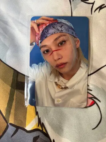 스키즈 KARMA TARGET 필릭스