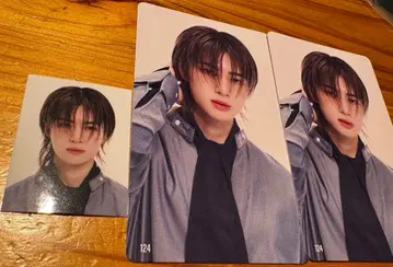 INI 사노 유다이 트레이딩 카드