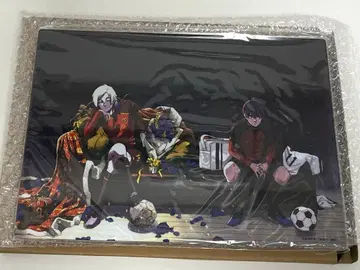 블루 록 클리어 아트 패널C 미하엘 카이저 이사기 요이치