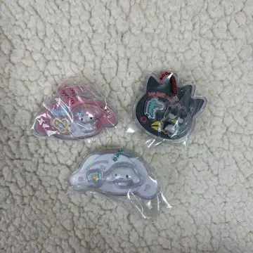 산리오 패키지 참 마이멜로디 시나모롤 배드마츠마루