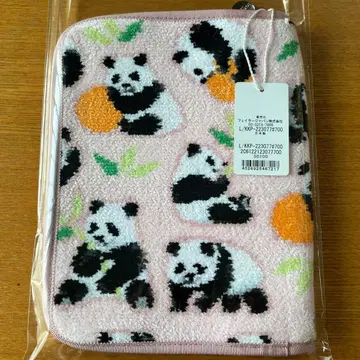 새상품 페이러 러브리 페이러 코로코로 팬더 멀티 케이스