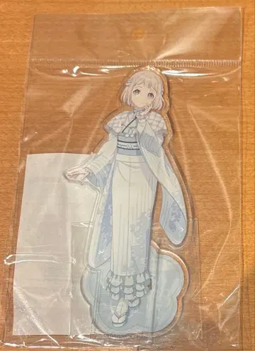 학원 아이돌 마스터 아크릴 스탠드 하레기 ver. 카츠라기 리리야