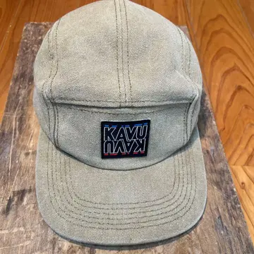 [ KAVU ] 캡 캠퍼스