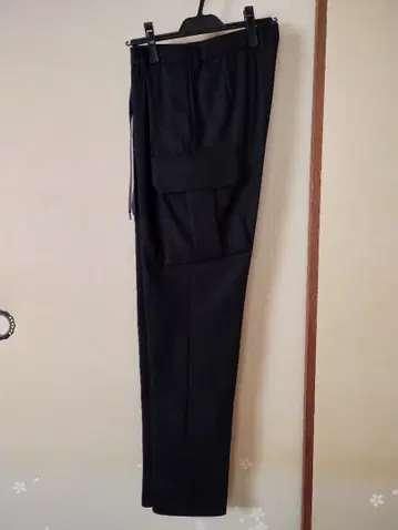 DRESSTERIOR 울 카고 팬츠 새상품급 (검색 tangent)