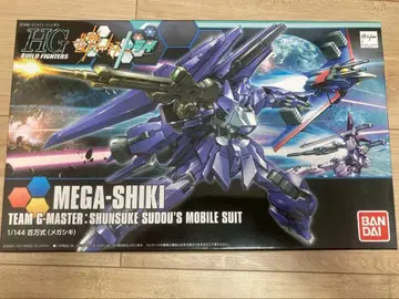 HG 백만식 (메가시키)