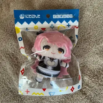 [니지 파펫 시리즈 vol.2] 아이조노 마나미 니지산지 니지파페