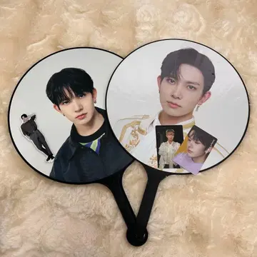 ENHYPEN 히승 부채 트레이딩 카드 세트