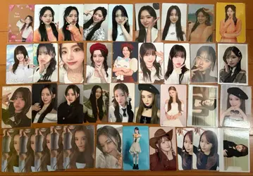 ME:I 트레이딩 카드 묶음 판매