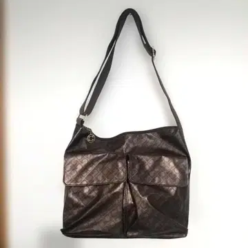 GHERARDINI 숄더백 2포켓 부착