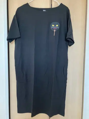 graniph 이시쿠로 아야코 컷 원피스