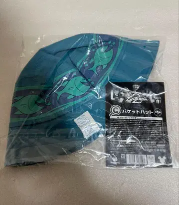 주토피아 2 happy 복권 C상 버킷햇 닉