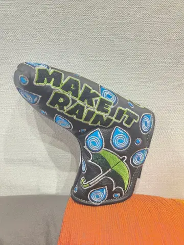 레어 오딧세이 퍼터 커버