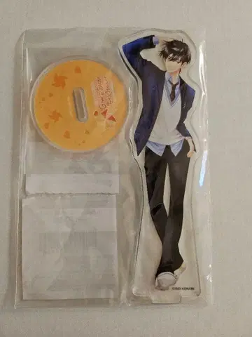 도키메모 GS4 20주년 기념전 카자마 레타