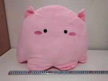 커다란 멘다코 군 빅 봉제 인형