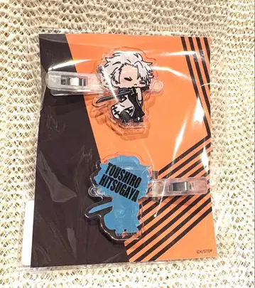 BLEACH 헤어 클립 히츠가야 토시로