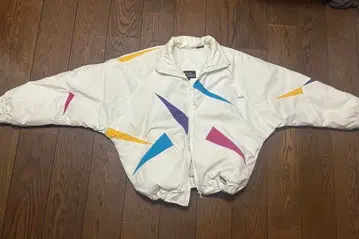 ANDY JOHNS 컬러풀 자켓 M