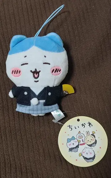 치이카와 (먼작귀) 하치와레 설날 마스코트