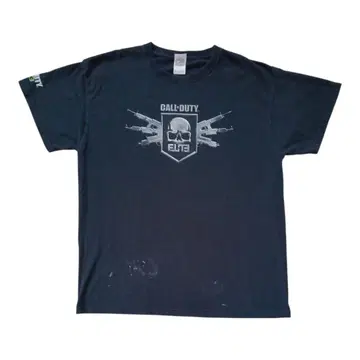 Call of Duty MW3 T셔츠 블랙