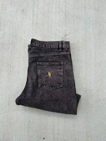 Passport 데님 bigboy