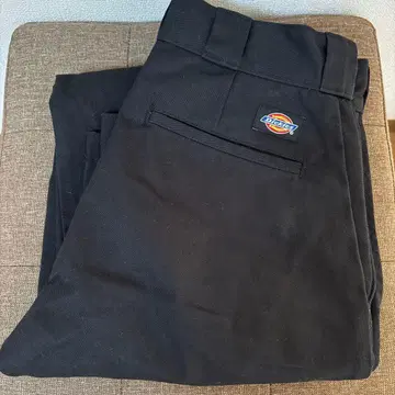 컨디션 최상 dickies874 워크 팬츠 블랙 BK 블랙 28 x 30