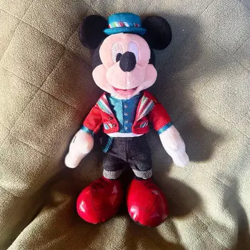 Heelo, NEW YORK! 헬로 뉴욕 미키 봉제 인형 배치