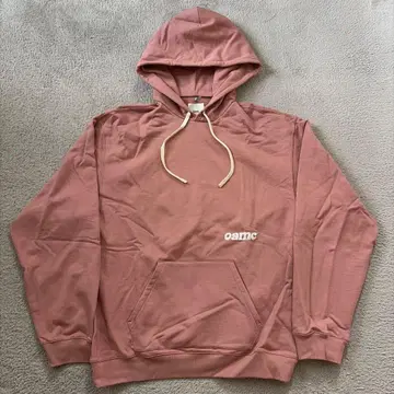 미중고 OAMC 핑크 후드티 L 사이즈 fragment
