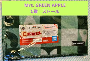 C상 스톨 제일복권 미세스 그린애플