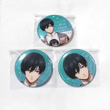 블루 록 다코 시리즈 다코 캔뱃지 이토시 린 린