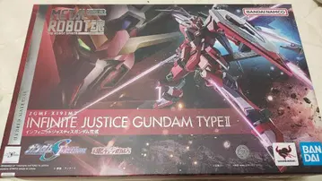 메탈 로봇혼 인피니트 저스티스 건담 이식
