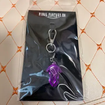 FF14 클리어 키링 에메토셀크의 크리스탈