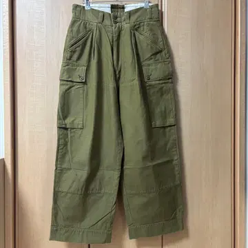 22AW A.presse MT Trooper Pants 1