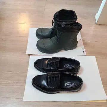 G.T.HAWKINS ENTRY 로퍼 26.5 EEE. 장화 포함