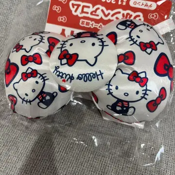 헬로키티 헤어 액세서리