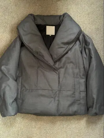 자유구 숏 다운 자켓 44