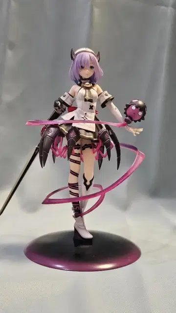 Death end re;Quest 니노미야 시이나 브로콜리 피규어