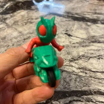 가면라이더 바이크 포함 피규어