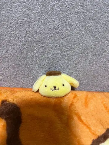 폼폼푸딩 헤어핀