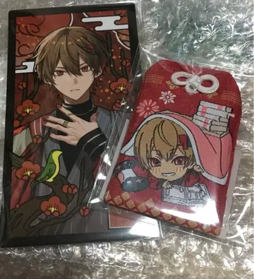 시쿠포니 애니메이트 설날 부적 2026ver. 히마72