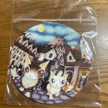 미개봉 다얀 BIG 캔뱃지 로얄 마일 와치필드