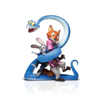 주토피아2 피규어 제일복권 A상