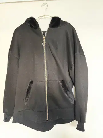 시크릿 허니 속기모 토끼 귀 후드티