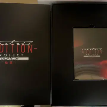 [ 미사용 새상품 ] 타임리스 timelesz