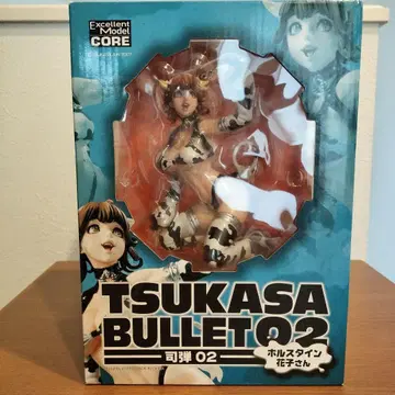 TSUKASA BULLET 02 홀슈타인 하나코 씨 피규어