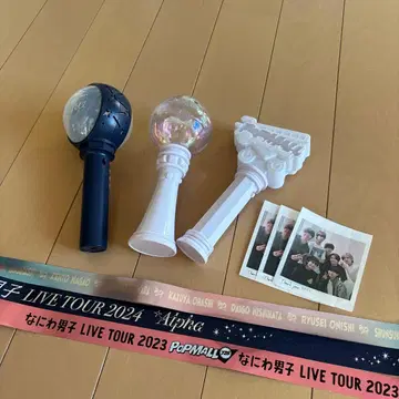 나니와단시 응원봉