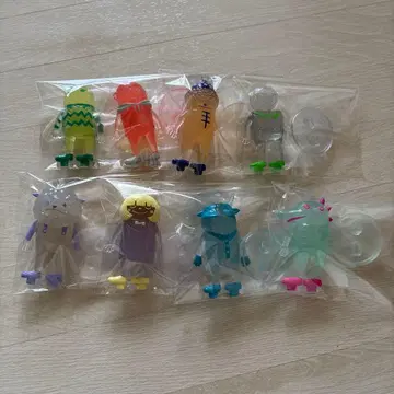 요네즈 켄시 공상 가챠 컴프