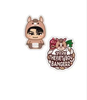 우하라 유히 스티커