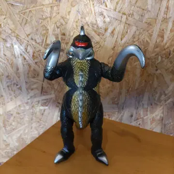 괴수 피규어 가이간 고질라 1990