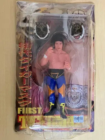 초대 타이거 마스크 신일본 프로레슬링 마스크 2개 포함 사야마 사토시